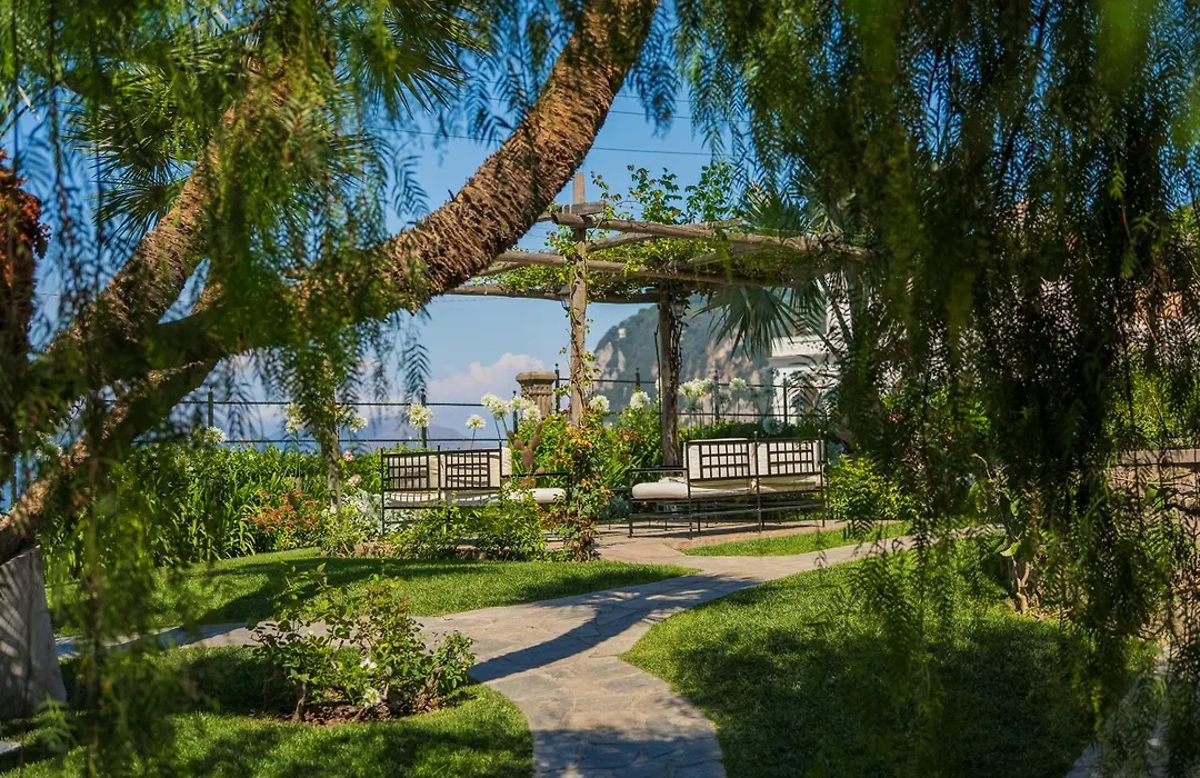 Villa Marina Capri - Preferred Hotels & Resorts-1