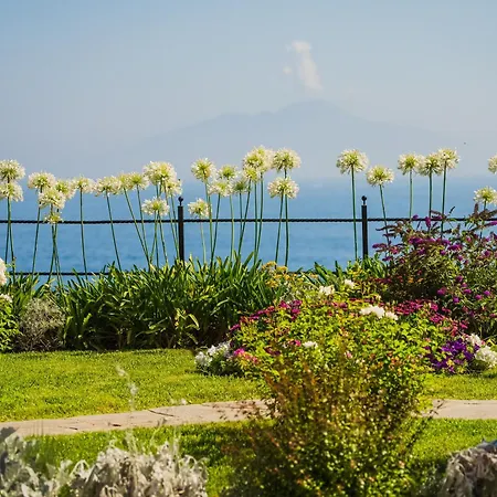 Villa Marina Capri - Preferred Hotels & Resorts-3